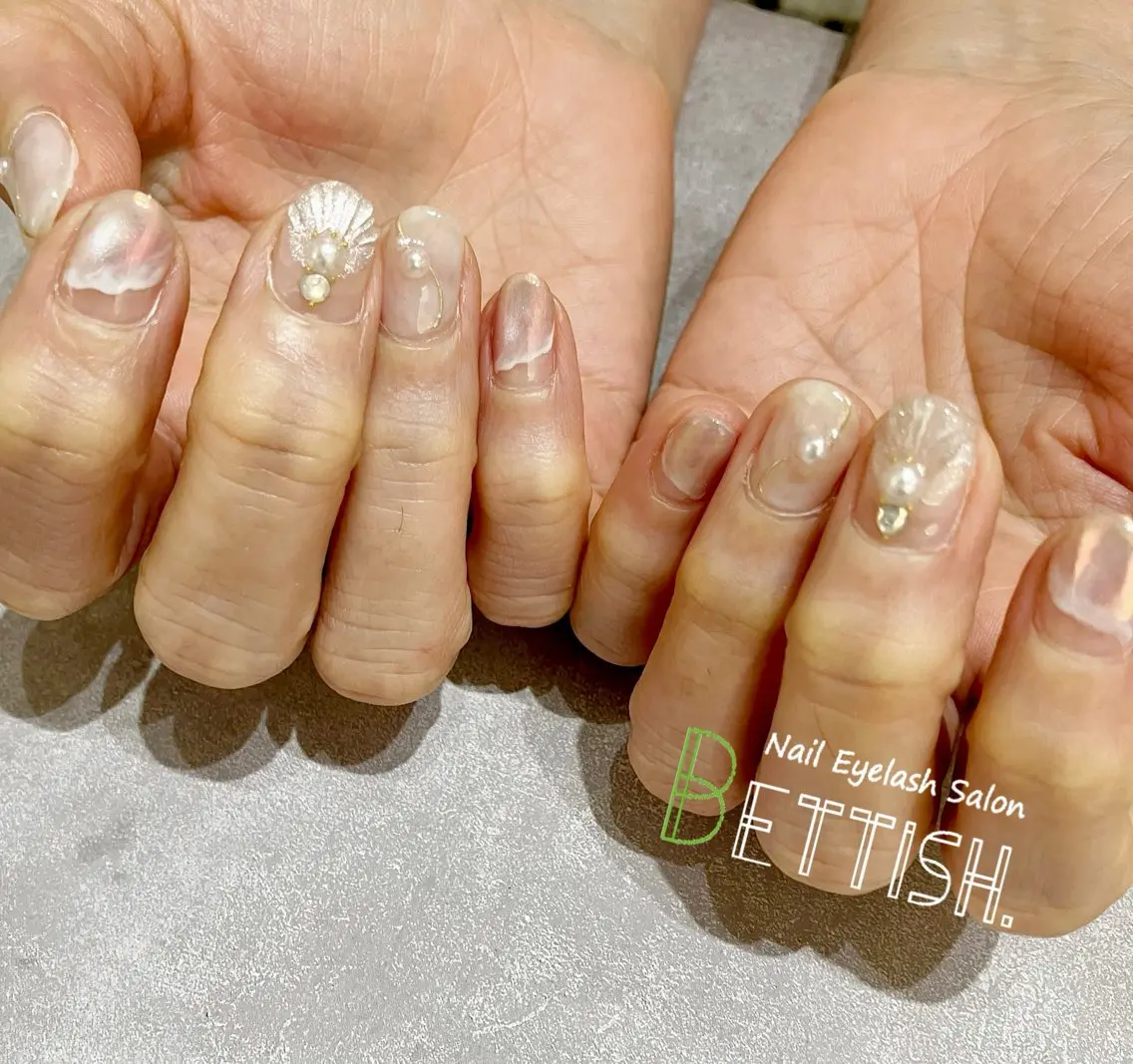ネイル ハンドネイル BETTISH. KUMIKO☺︎︎のその他イメージ