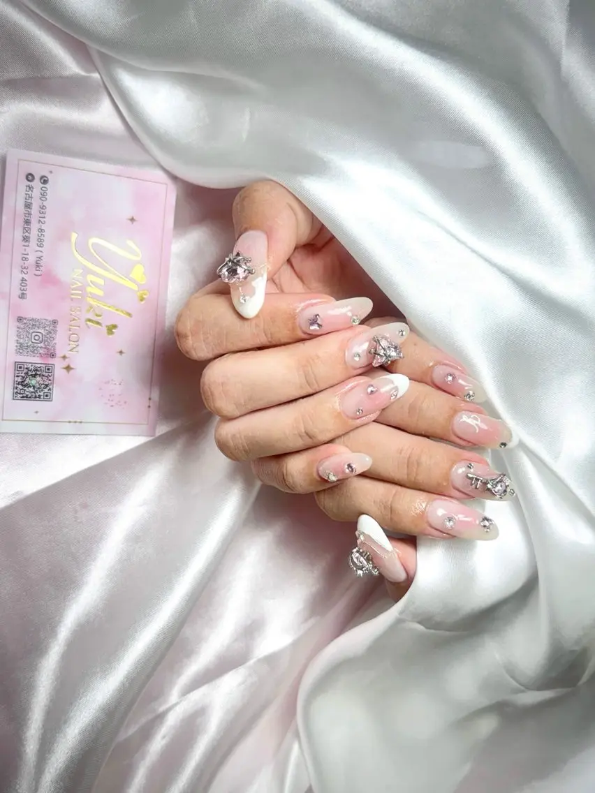 ネイル Yuki Nailsalonのネイルデザイン