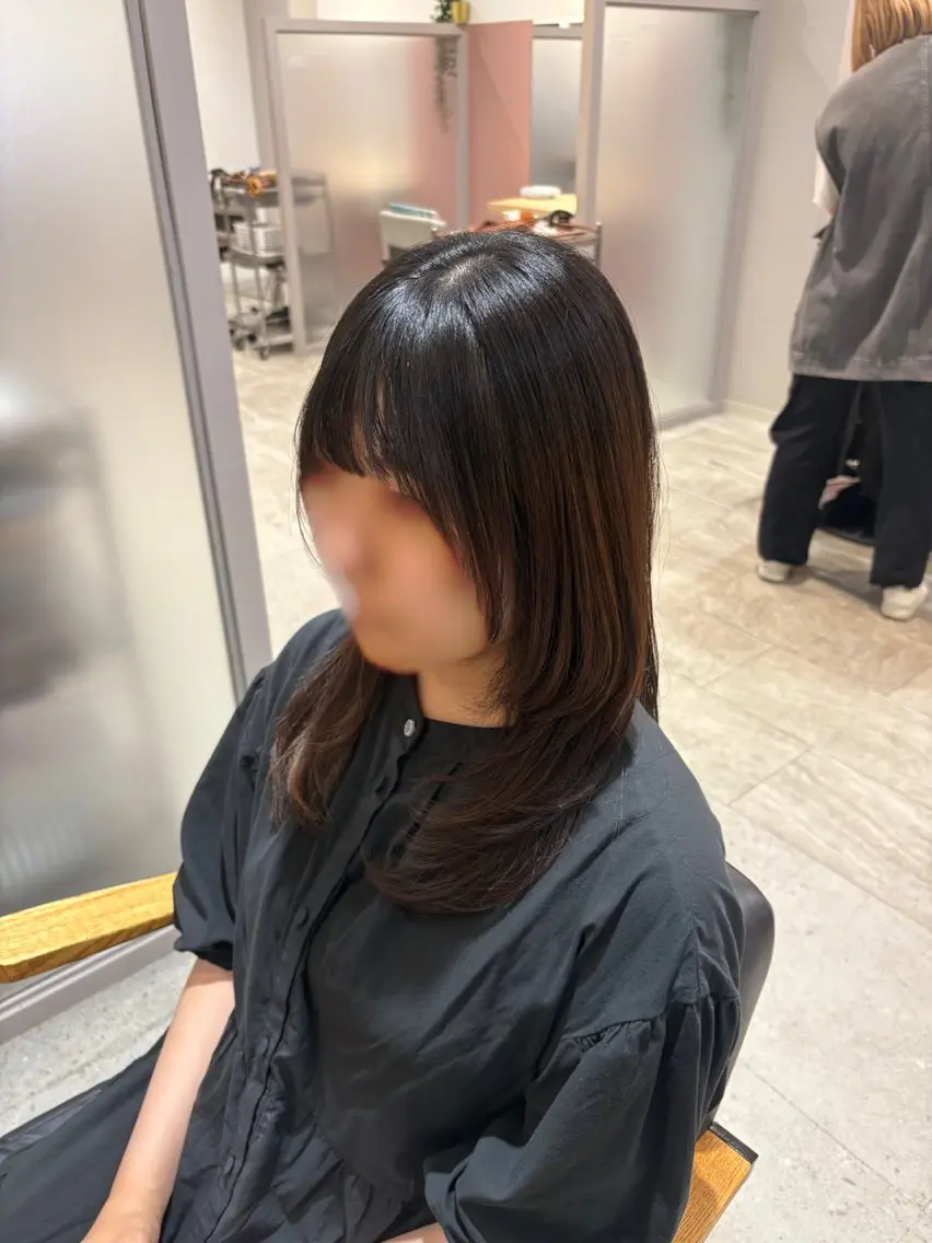 10月6日18時~レディースカット🎀の写真