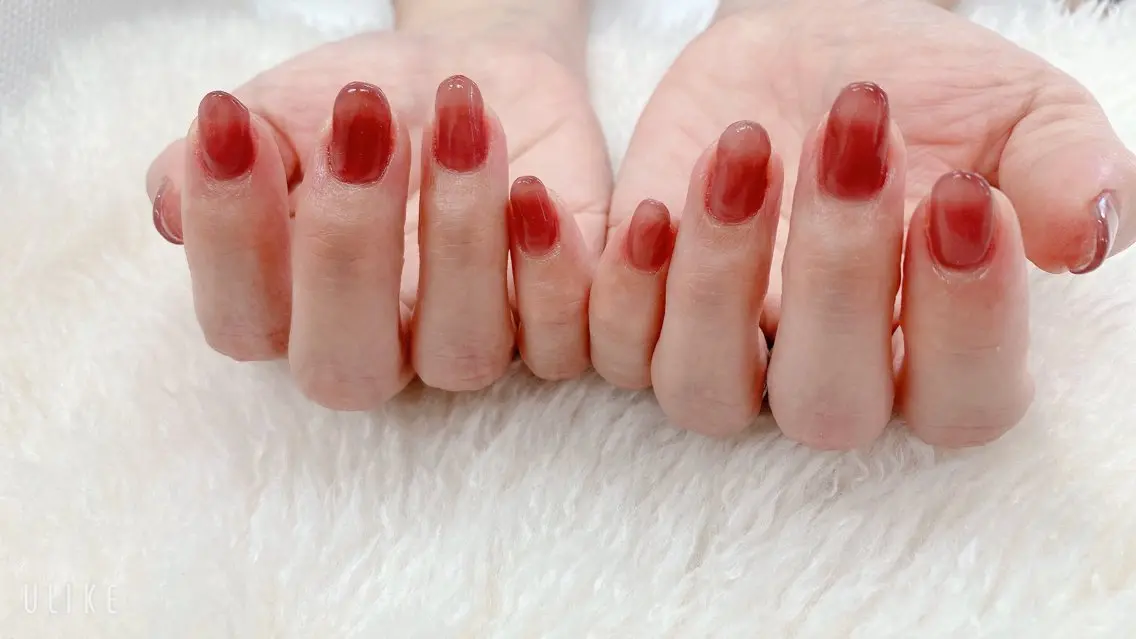 美容学生限定!!ハンドネイルorフットネイル💅の写真