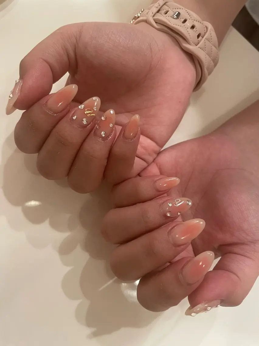 ネイル ♡ビジュール♡ NAIL &まつ毛のマツエク・マツパデザイン