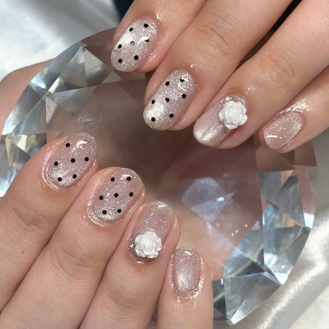 ネイル ハンドネイル anju .nailのネイルデザイン