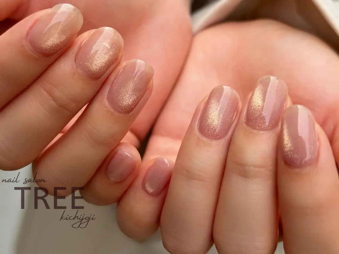 🌷新規限定🌷【オフあり】マグネットワンカラー💅🏻大人気の微粒子マグなど種類多数/パラジェル(+550円)変更可の写真