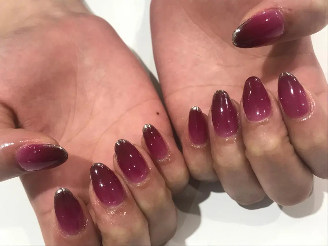 ネイル Charme. NOBUKOのネイルデザイン