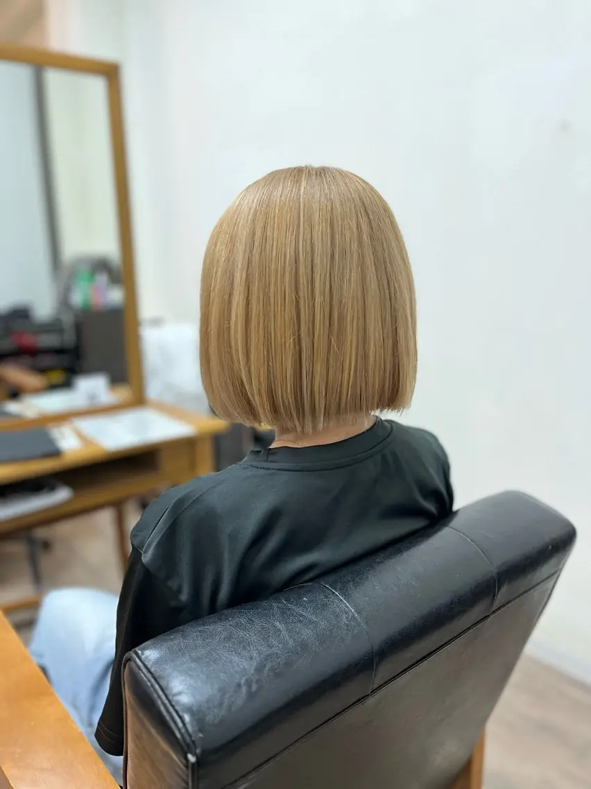 カラー Roots Hair やまもとのその他イメージ