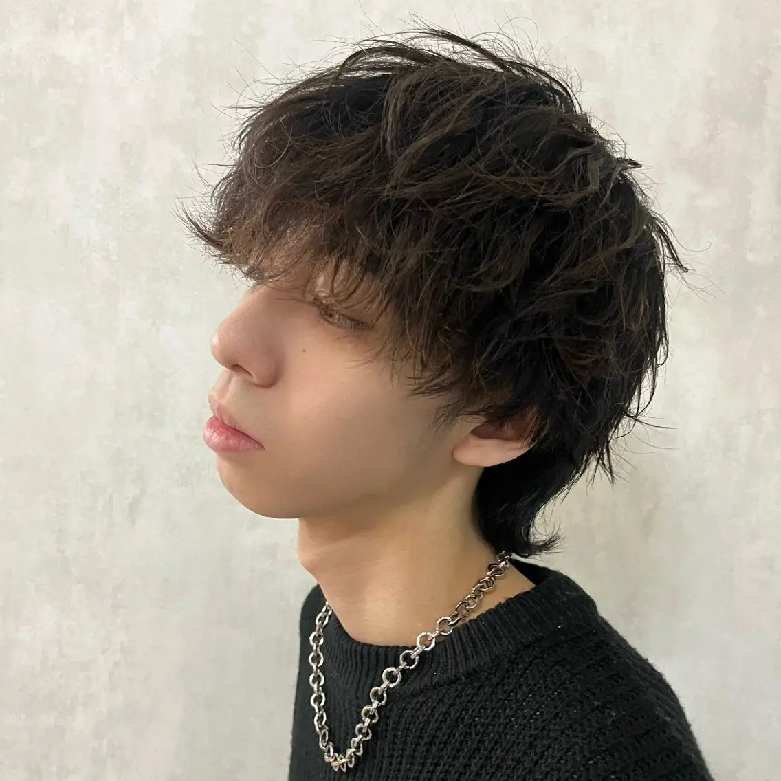 【ヘアセット】#メンズヘアセットの写真