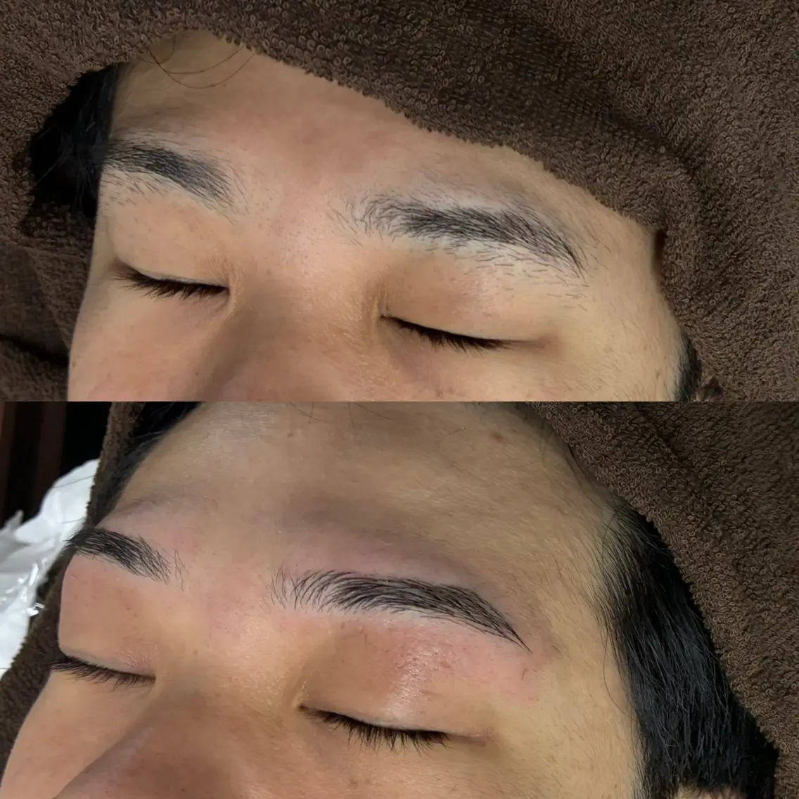 メンズ アイブロウ BrowMaison Tokyo池袋店の眉毛・アイブロウイメージ