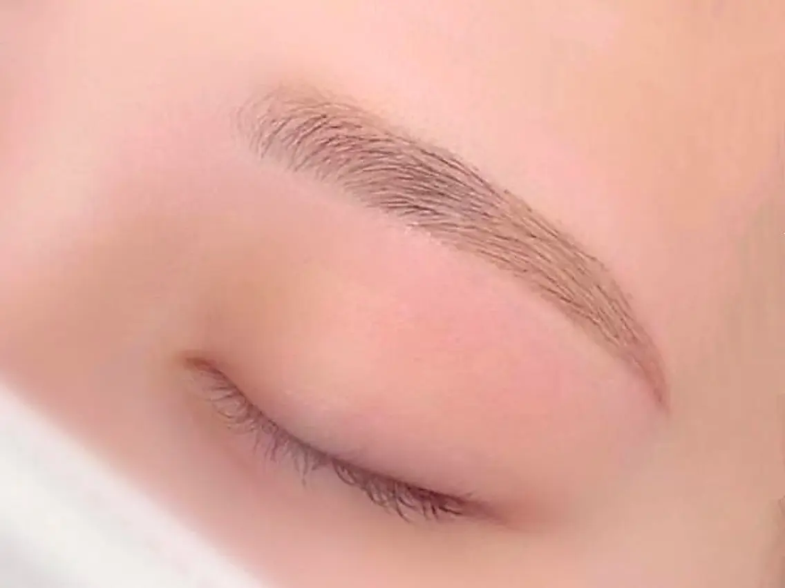 アイブロウ ワックス脱毛 眉カット betty nanamiのマツエク・マツパデザイン