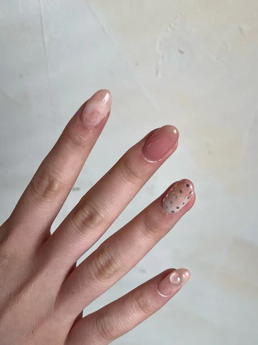 ネイル ハンドネイル shion .のネイルデザイン