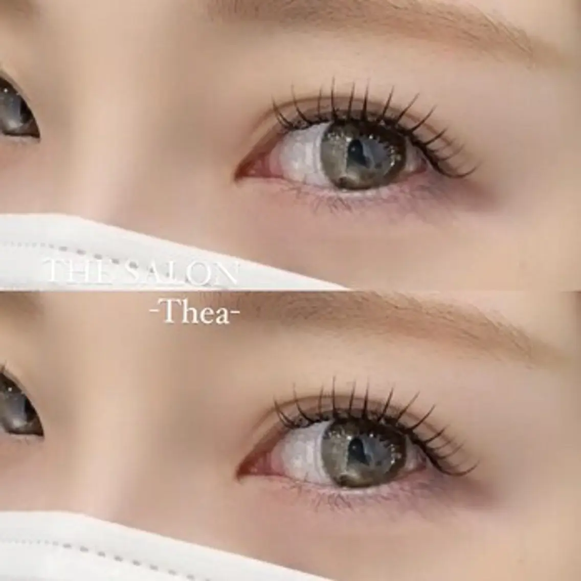 マツエク・マツパ フラットラッシュ THE SALON -thea-|錦糸町のエステ・リラクイメージ