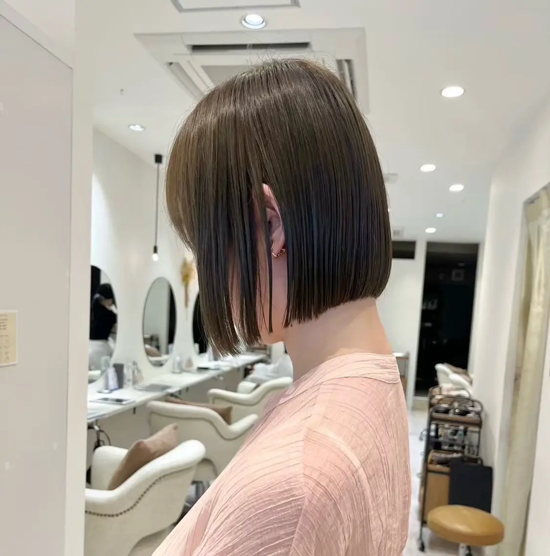 【2回目の方限定🧺】カット＋カラー＋前処理トリートメントの写真