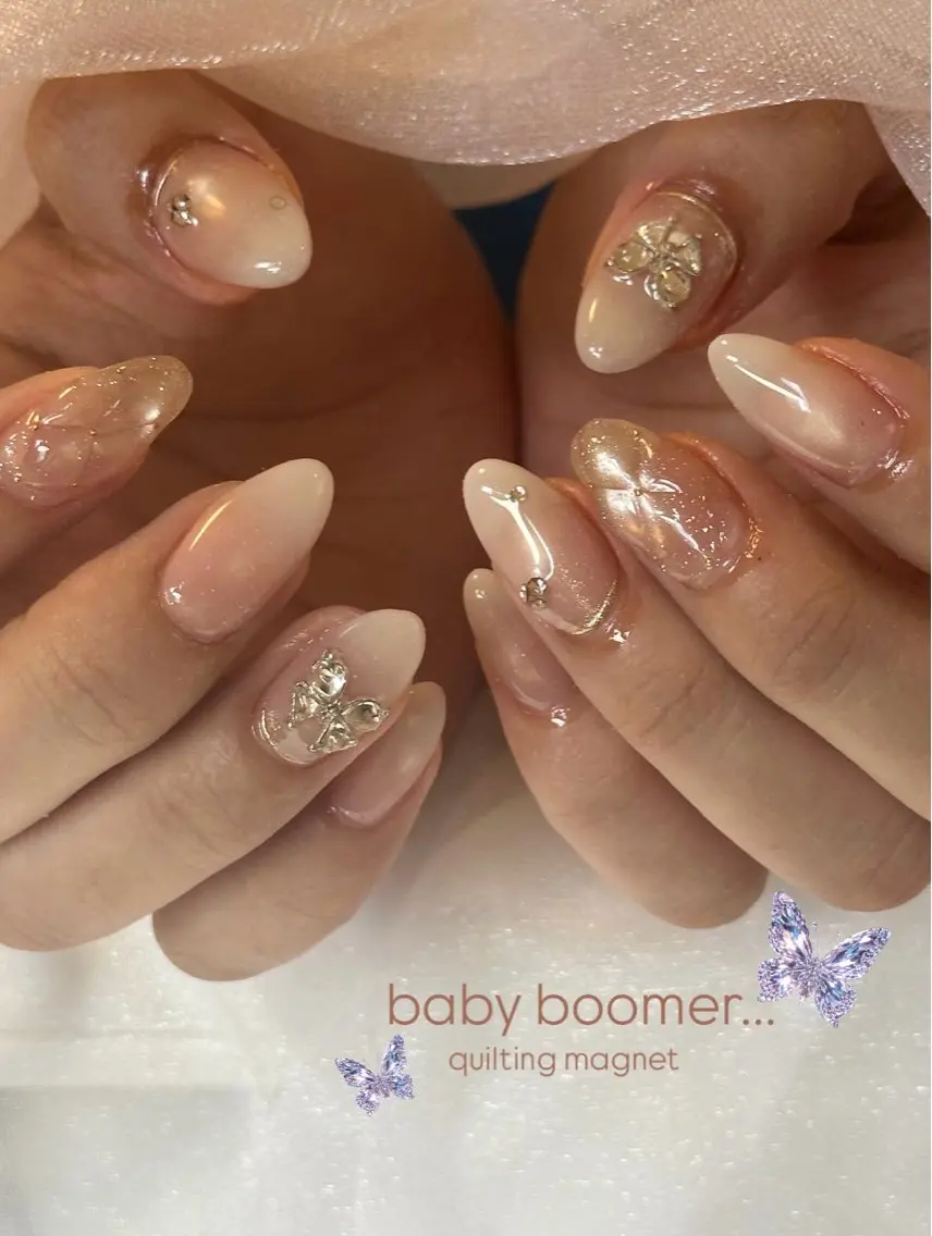 ネイル ハンドネイル LadyNail aoiのネイルデザイン