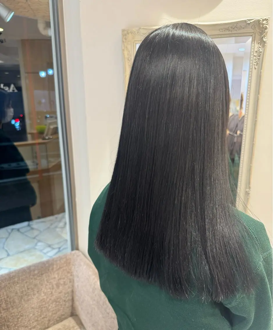 ロング ✨Noto ミルクティー特化✨のヘアスタイル