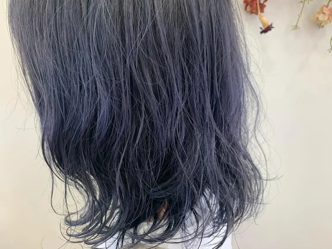 ミディアム カラー カット ヘアカラー お肌の角質ケア / ベラステギのその他イメージ