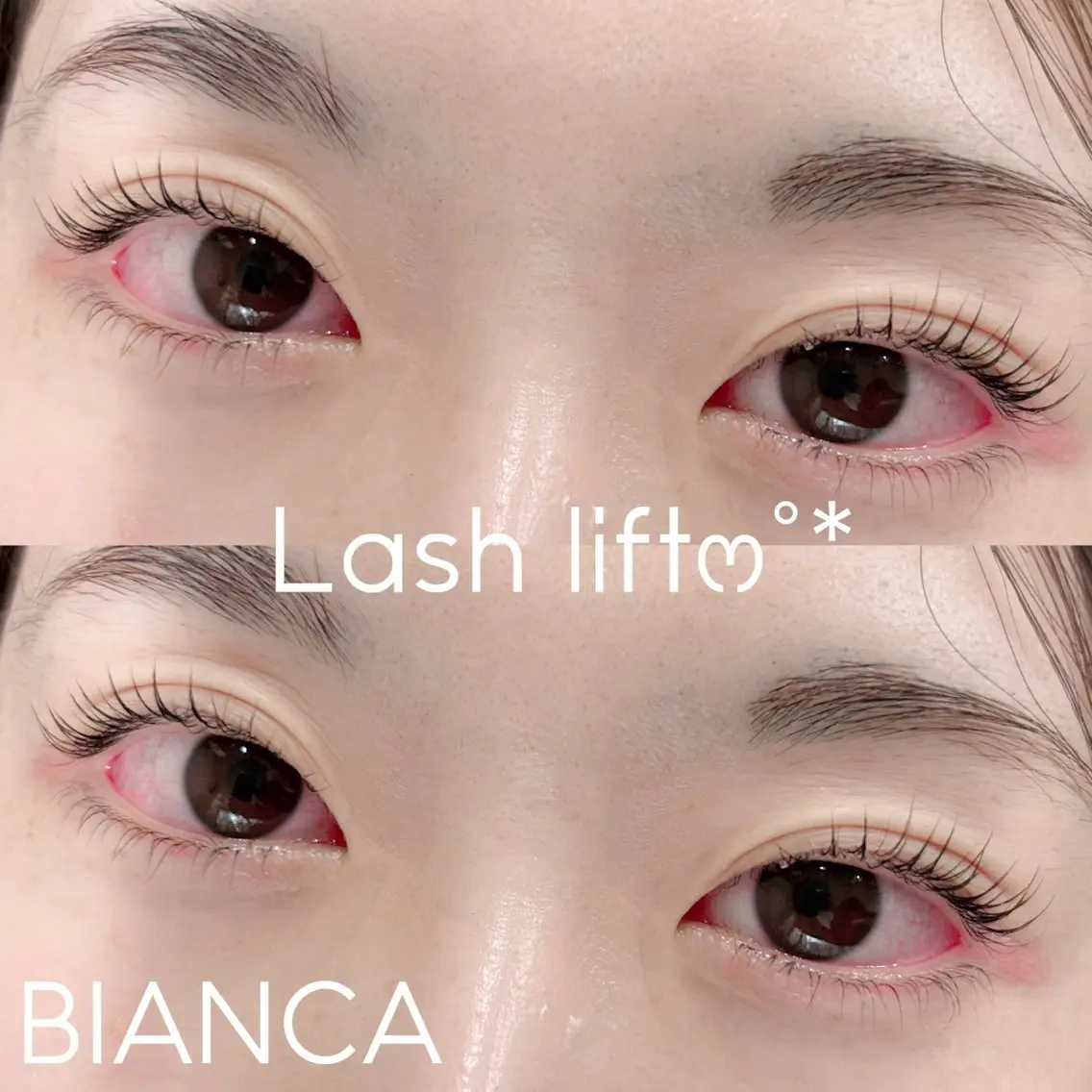 マツエク・マツパ マツパ Bianca高円寺 YAMADA🐈‍⬛のマツエク・マツパデザイン