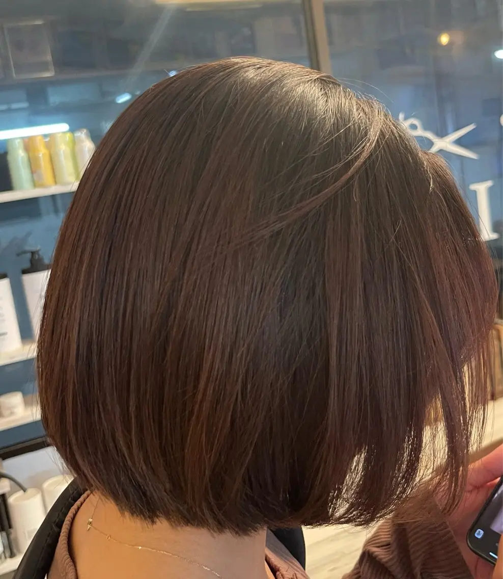 ミディアム ベル 🌷⭐️💖のヘアスタイル
