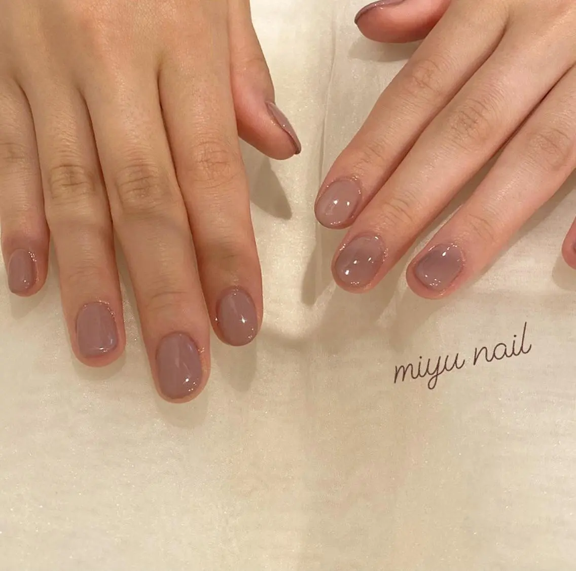 ネイル oreo salon miyu 池袋のネイルデザイン