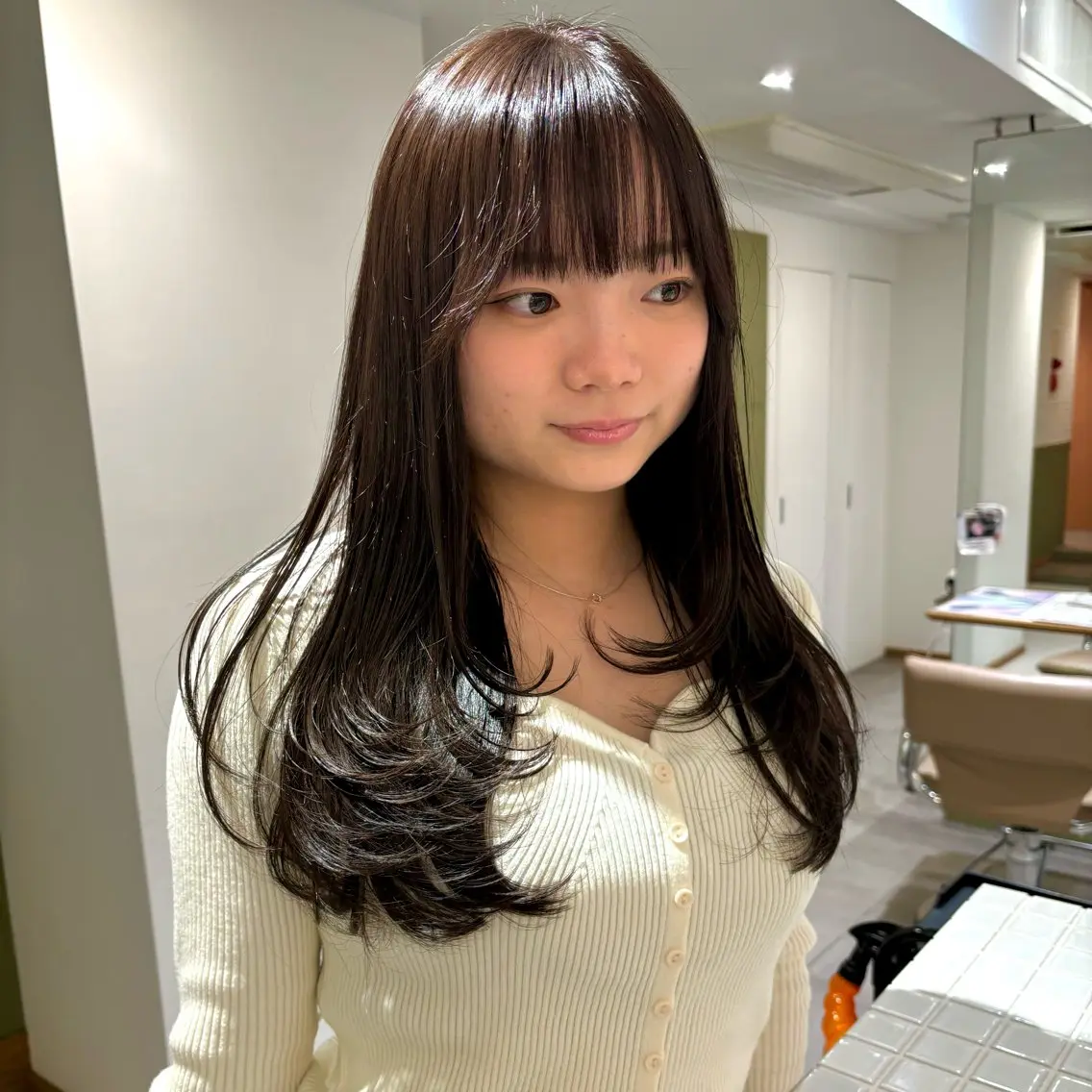【初回限定/minimo限定価格✨️】✂️カット+トリートメント🥣の写真