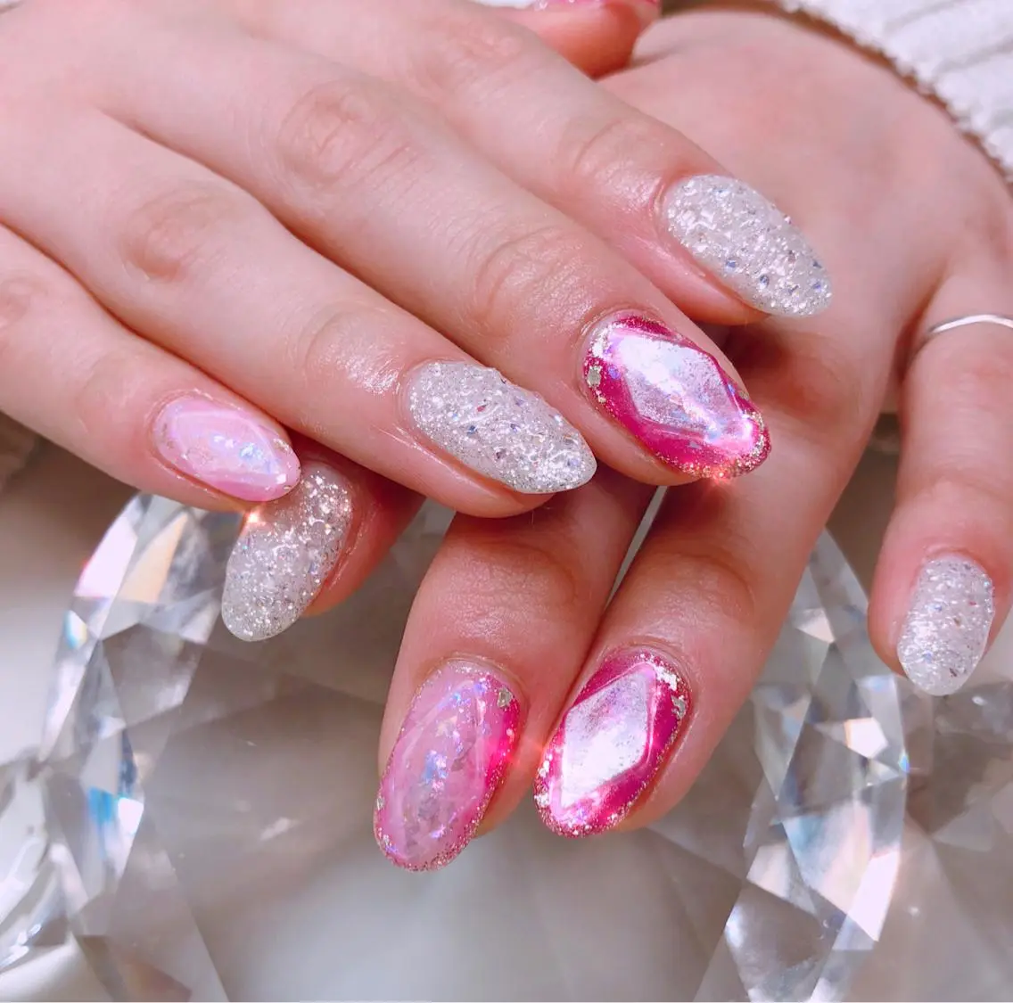 ネイル Private Salon 大宮のネイルデザイン