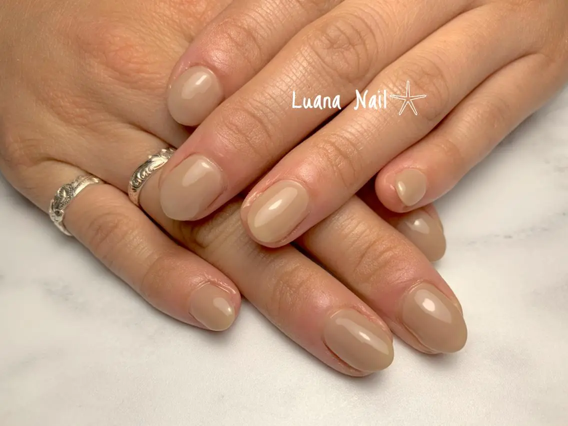 ネイル ハンドネイル BeauJu by Luana Nailのネイルデザイン