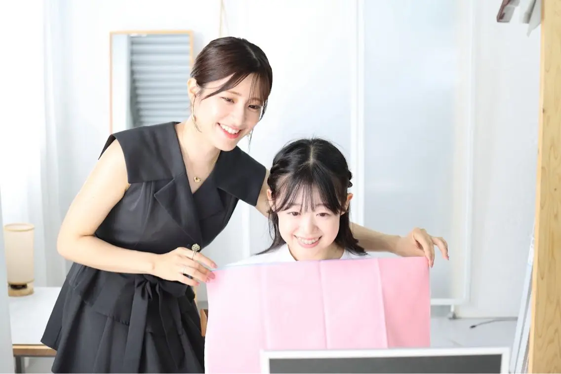 カラー パーソナルカラー診断 eclatのその他イメージ