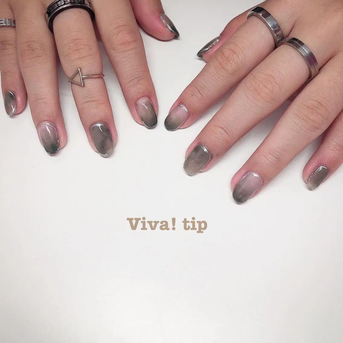 ネイル Viva!tip ビバティップネイルのネイルデザイン
