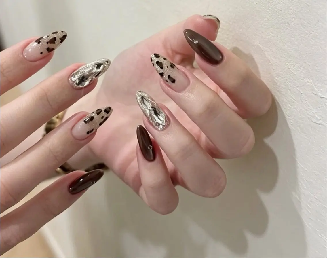 ネイル ハンドネイル LadyJJNail つくばのネイルデザイン