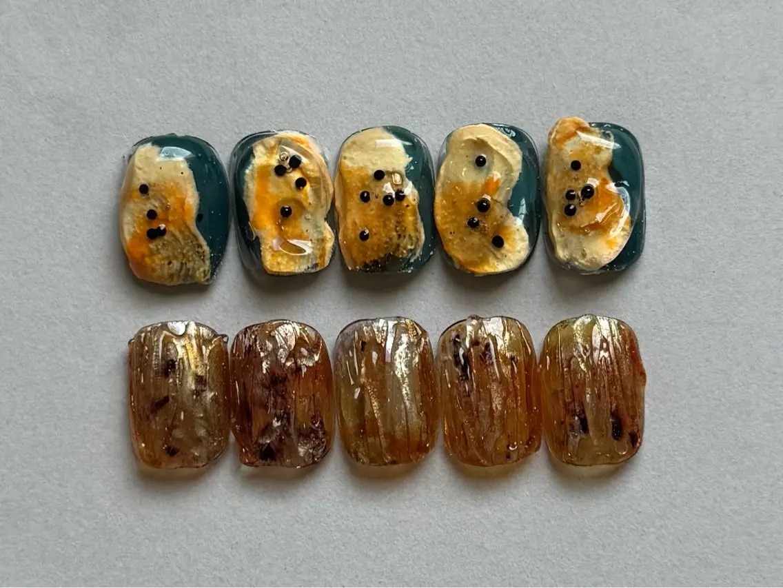 ネイル salon Re:のネイルデザイン