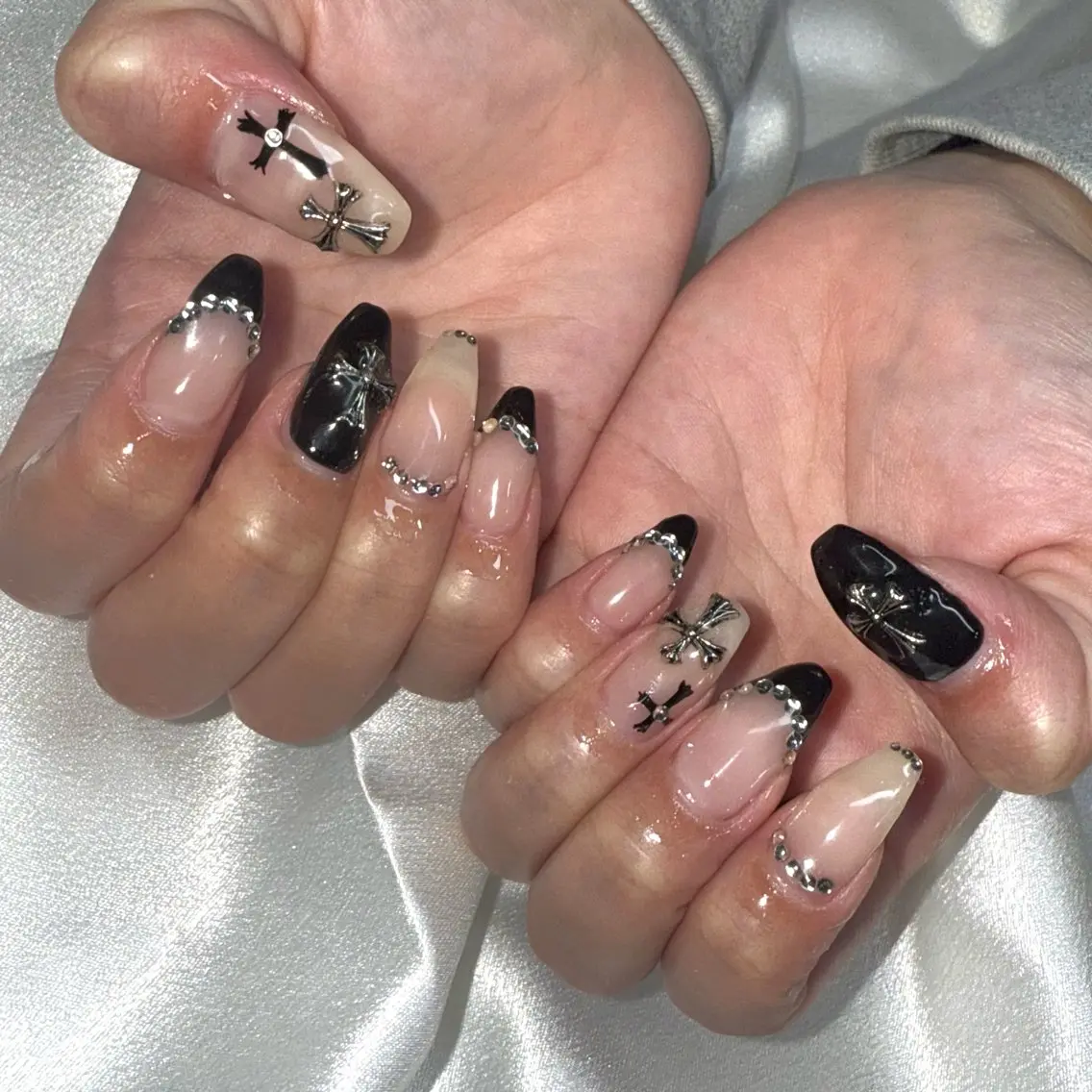 ネイル 持ち込み ハンドネイル ★Rinail... .のネイルデザイン