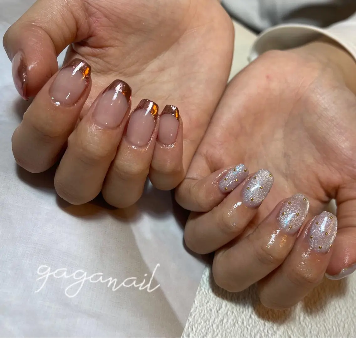 ネイル nailsalon gagaのネイルデザイン