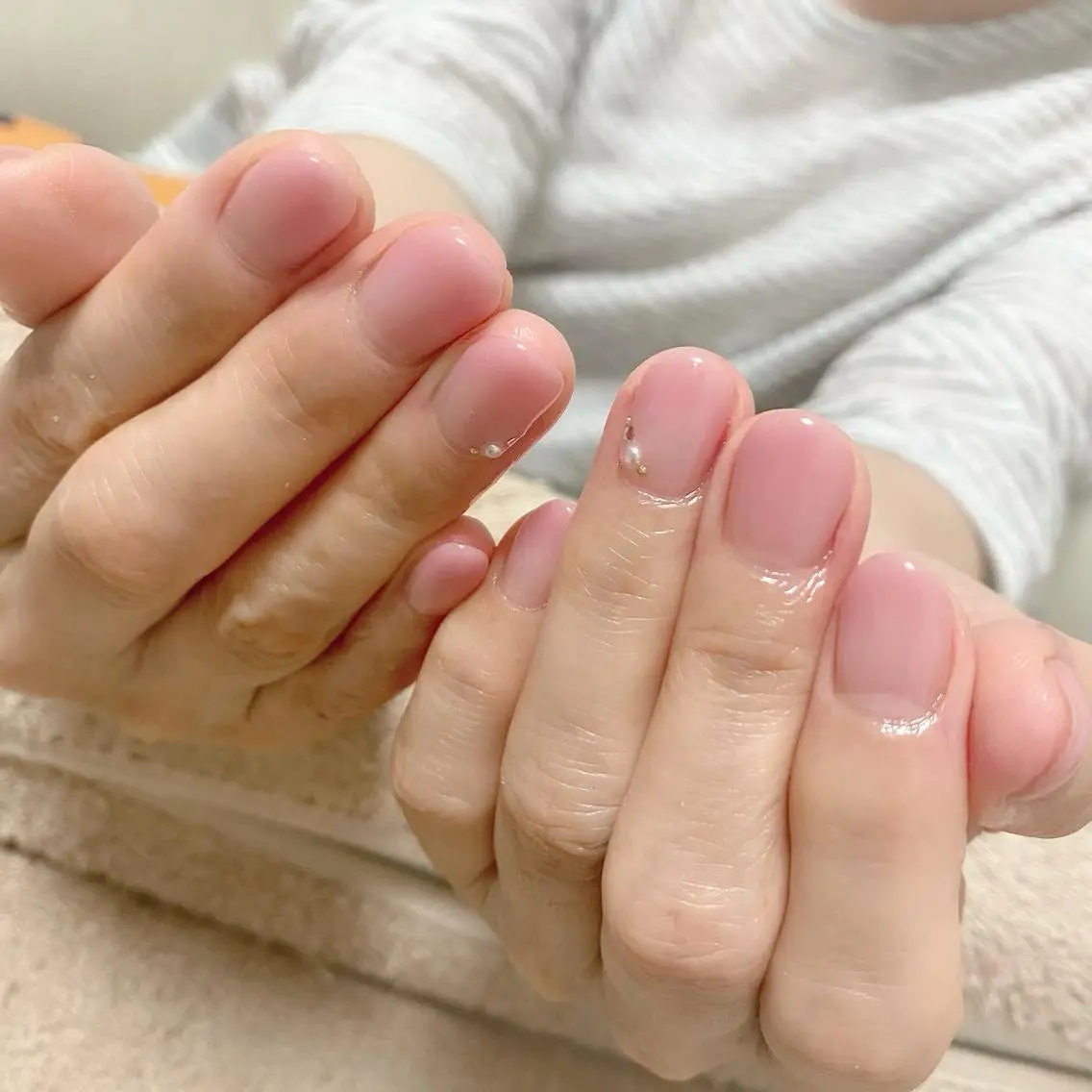 ネイル ハンドネイル 💅fleur Ayumiのネイルデザイン