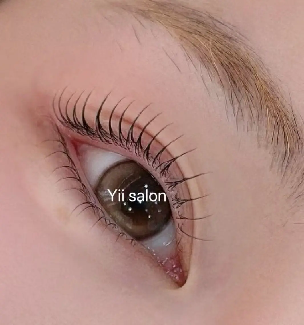 パーマ Yii salon 🎀のマツエク・マツパデザイン
