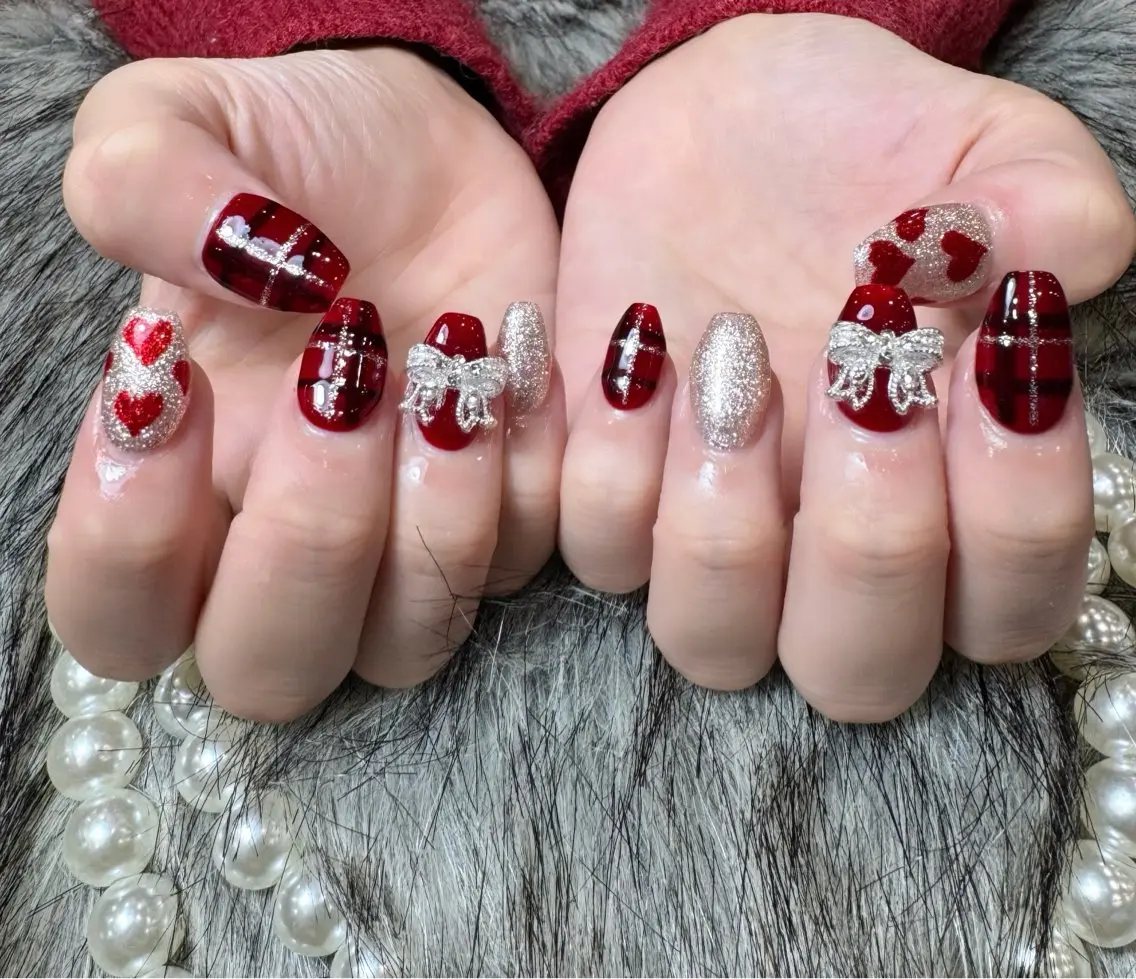 ネイル ハンドネイル Doris Nail Salonのネイルデザイン