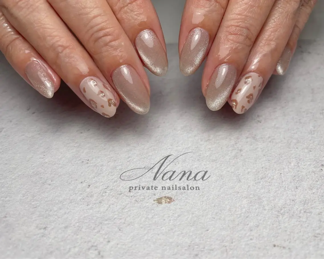ネイル nailsalon NANAのネイルデザイン