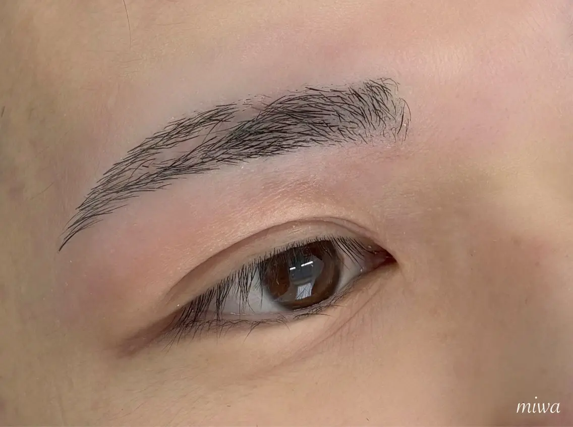 アイブロウ EAGLE川越 みわの眉毛・アイブロウイメージ