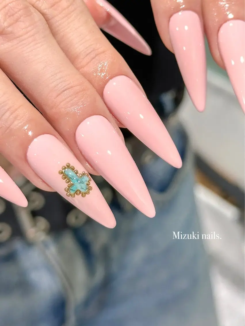 ネイル ハンドネイル 🕊 MIZUKIのネイルデザイン