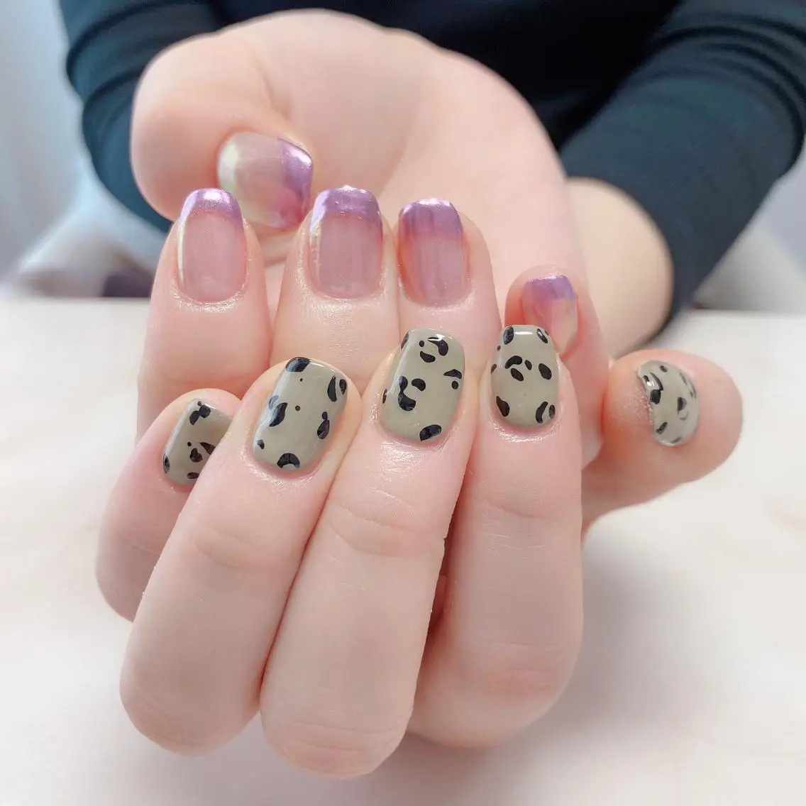 ネイル 閨匠ビューティサロン 新橋店♡Ellieのネイルデザイン