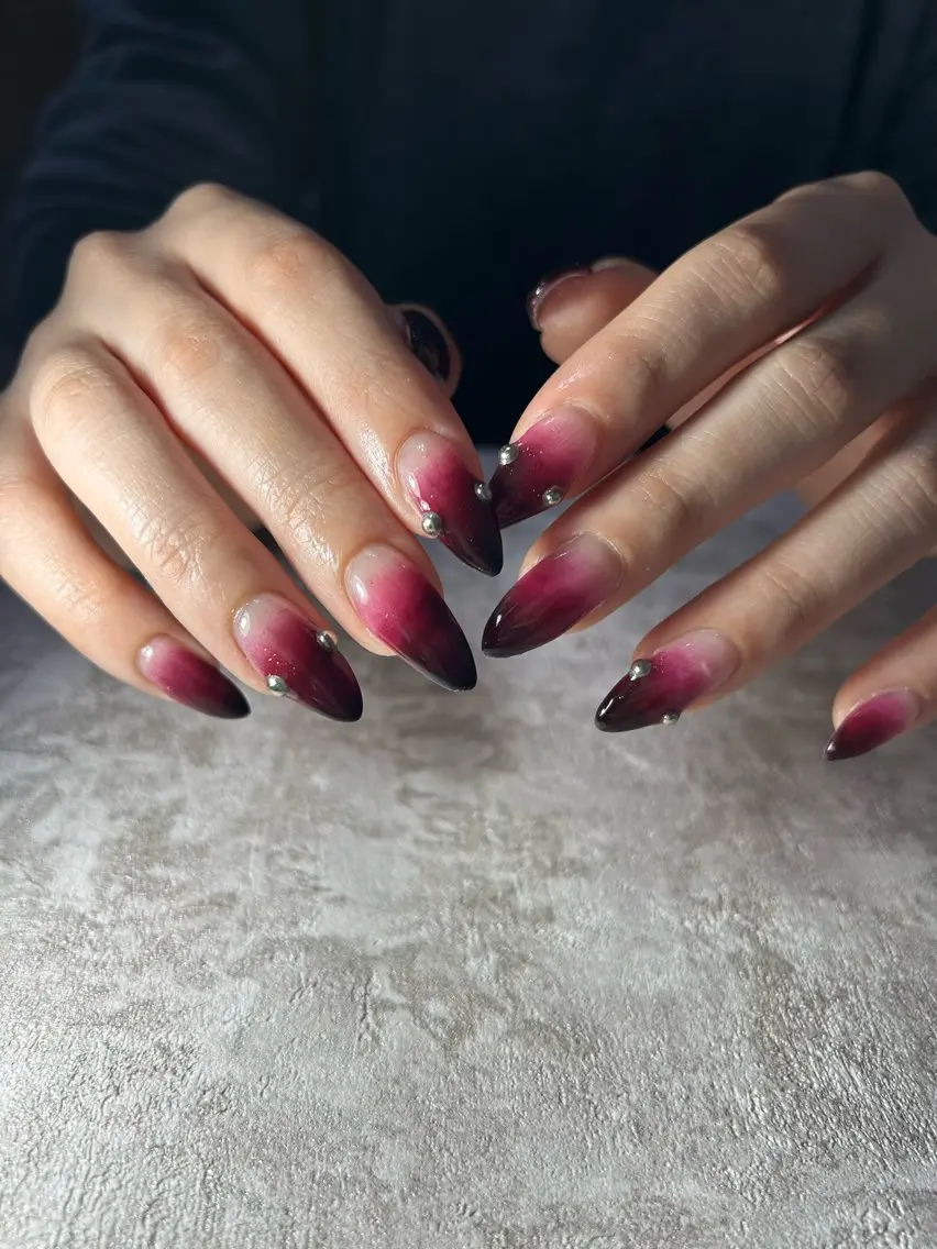 ネイル ハンドネイル nailroom‪ sb‪‪𓈒𓂂𓏸のネイルデザイン
