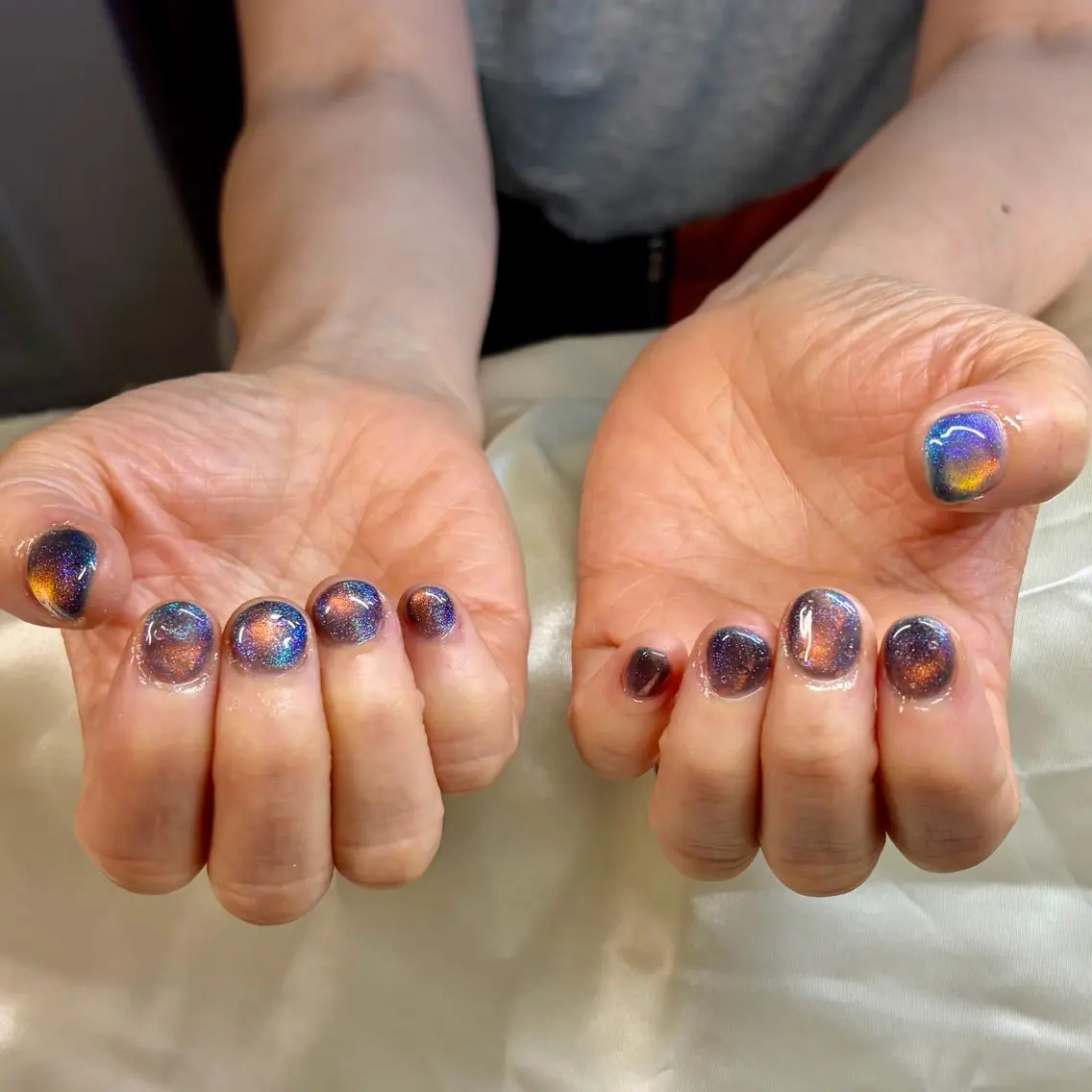 ネイル nails alienCのネイルデザイン