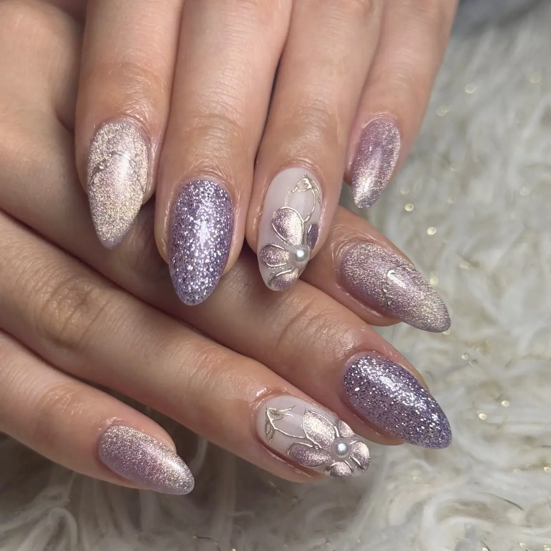 ネイル Nail.108 我妻のネイルデザイン