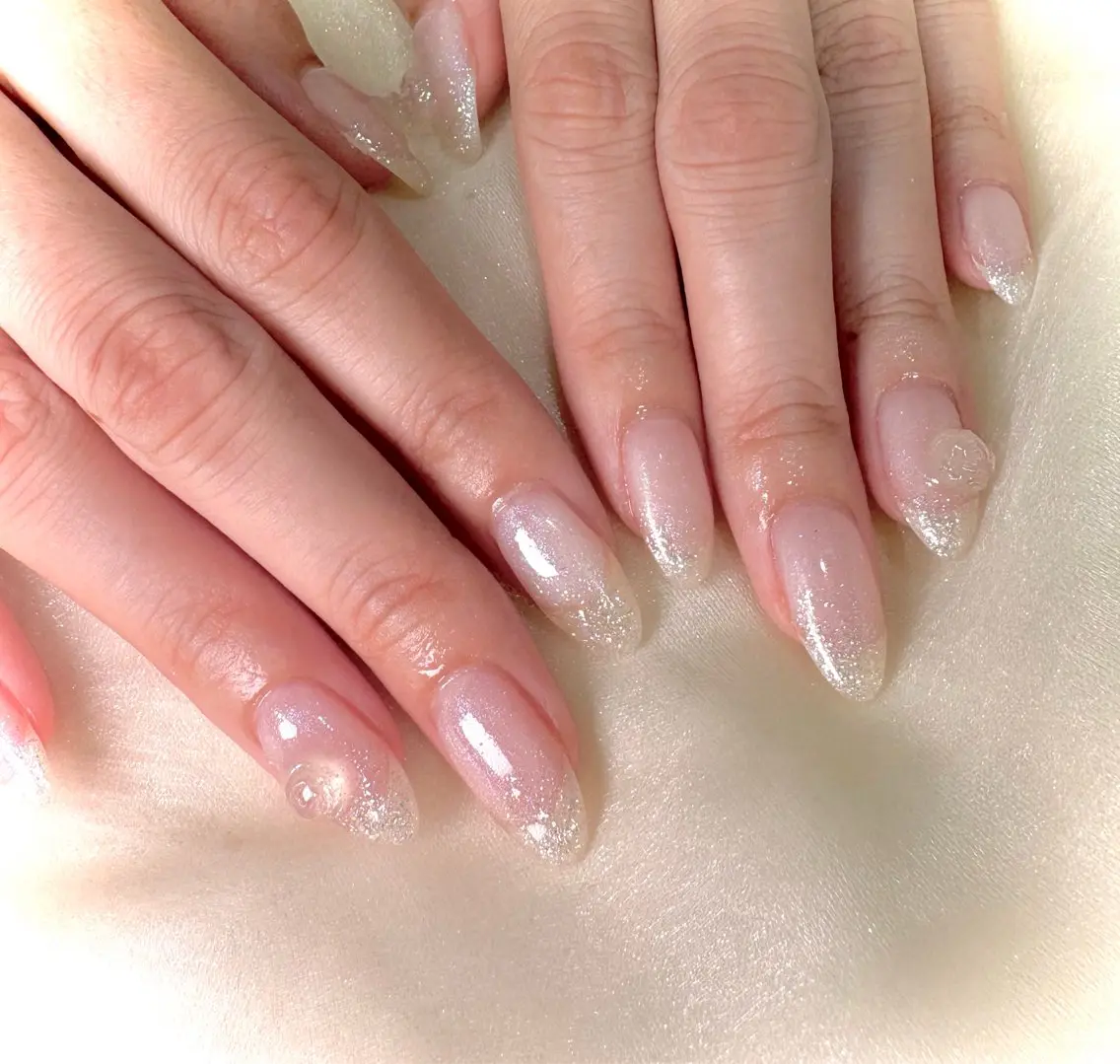 ネイル ハンドネイル nail salon quartettoのネイルデザイン