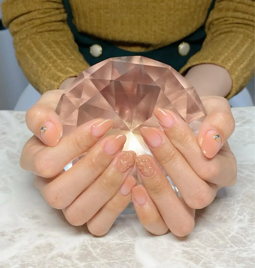 ネイル ハンドネイル ゆぴねいる yupinailのネイルデザイン