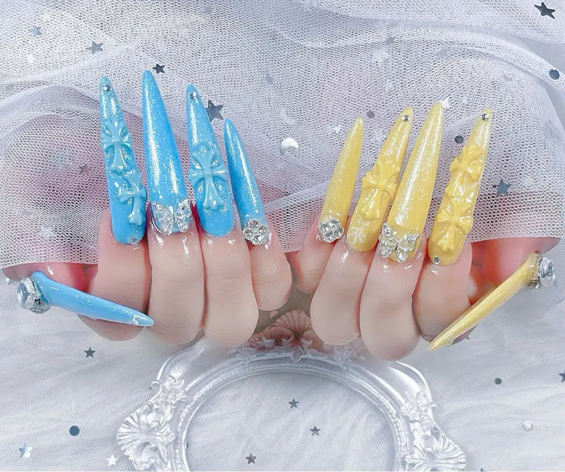 ネイル ハンドネイル Hana Nail Salonのネイルデザイン