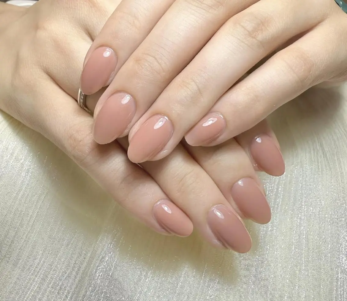ネイル ハンドネイル 🎀 UU_nailのネイルデザイン
