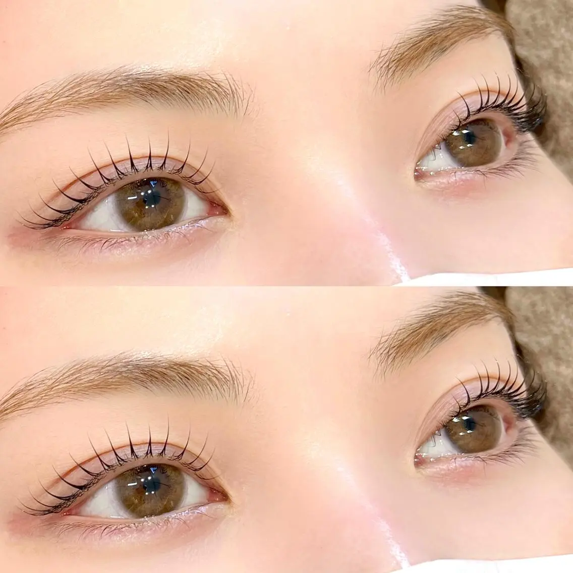 マツエク・マツパ マツパ 名駅 eyelist 🤍 kanaのマツエク・マツパデザイン