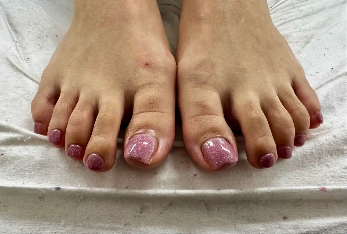 ネイル ハンドネイル 井出 菜々美のネイルデザイン