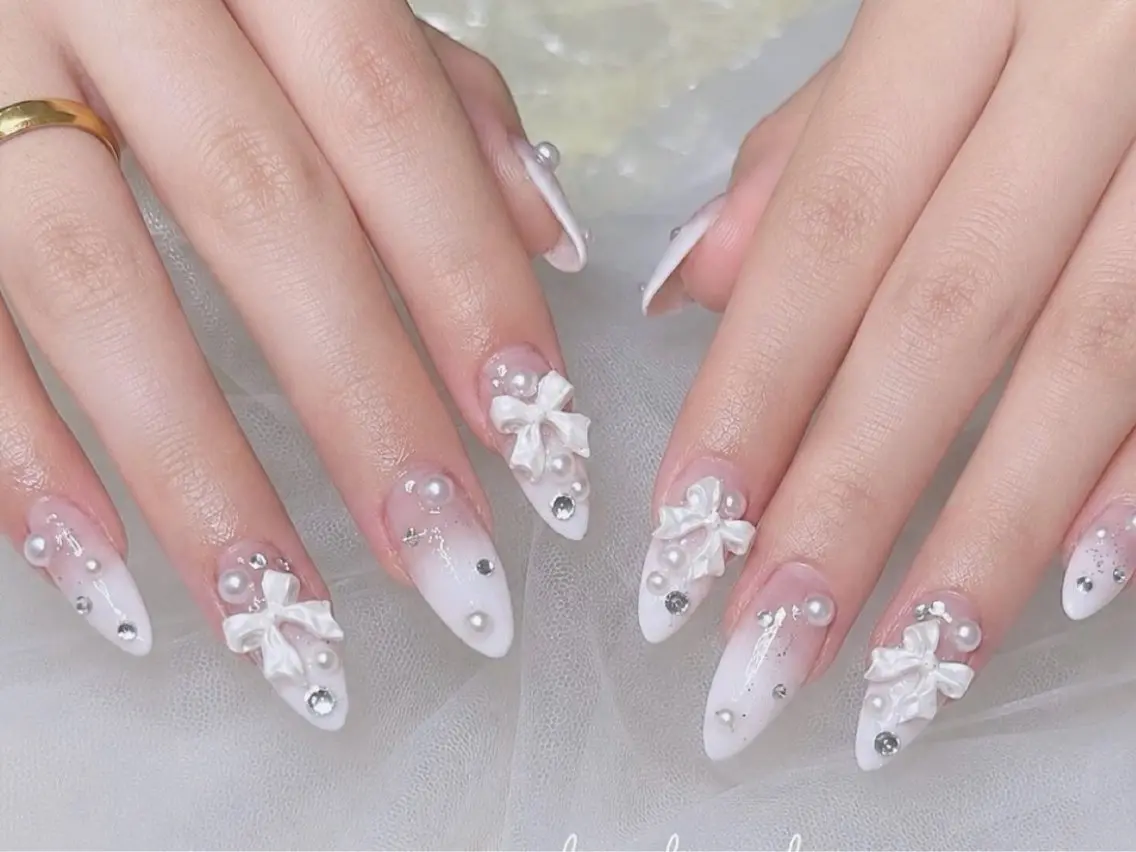 ネイル Green Nail 💚Gのネイルデザイン