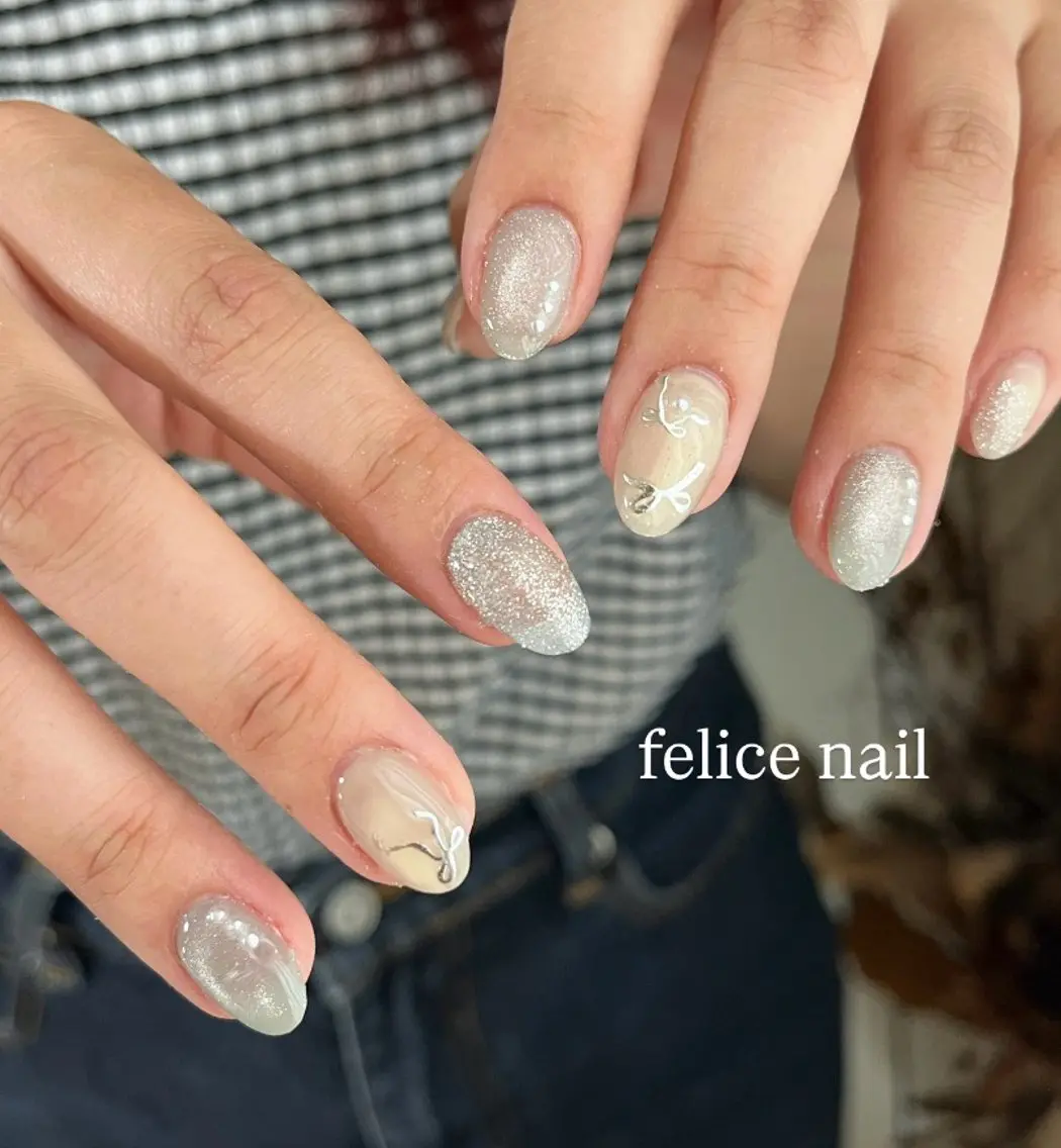 ネイル felice nailのネイルデザイン