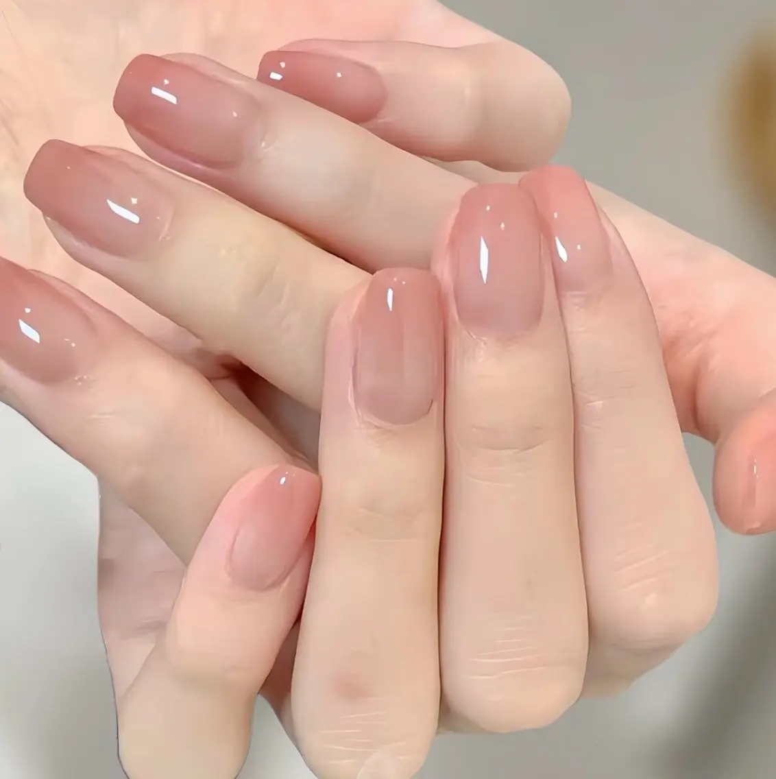 ネイル ハンドネイル Aura Nail ✨ユマイ✨のネイルデザイン