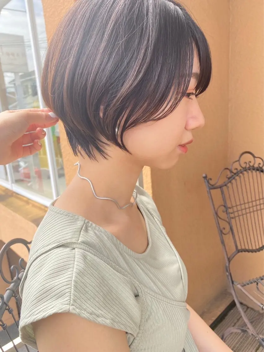 人気NO3💫【カット＋トリートメント】8250円→6600円の写真